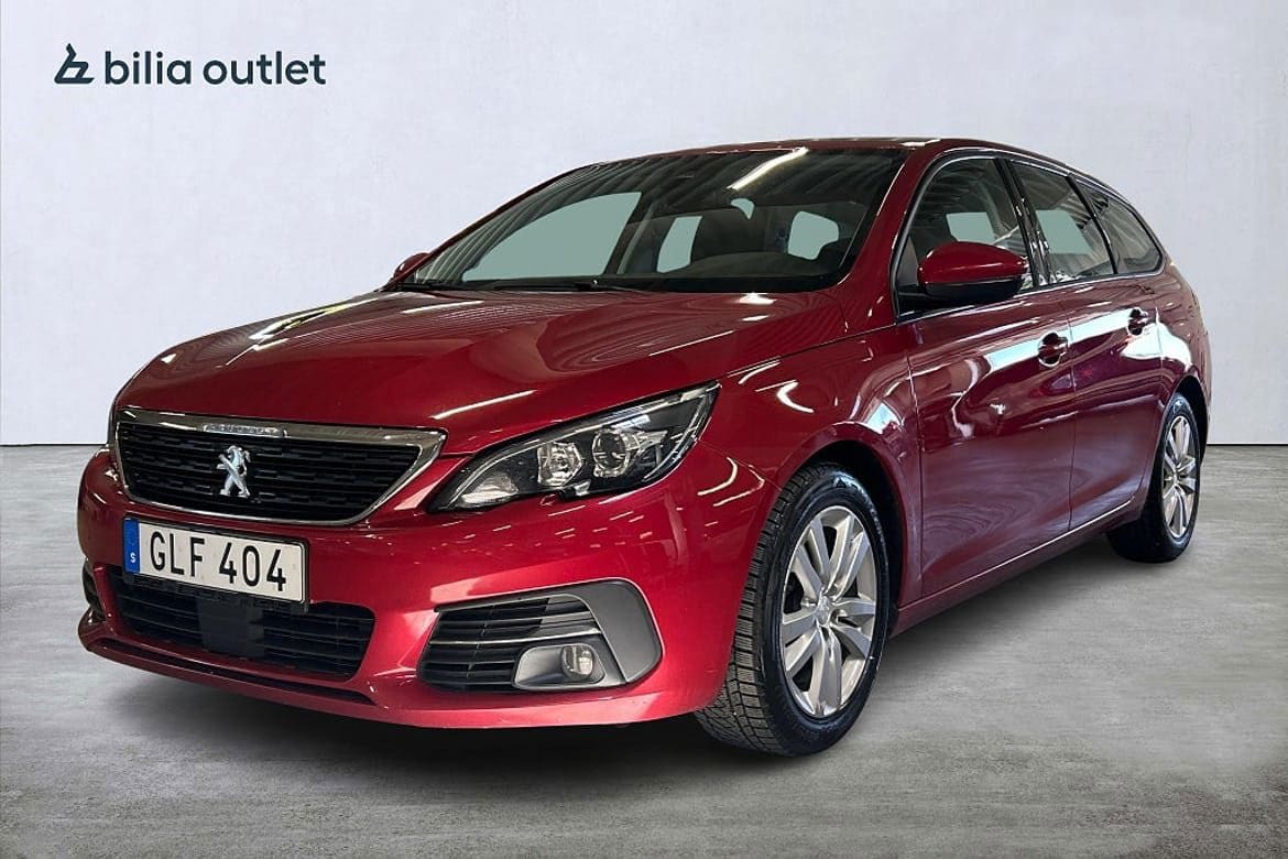 Peugeot 308 2018