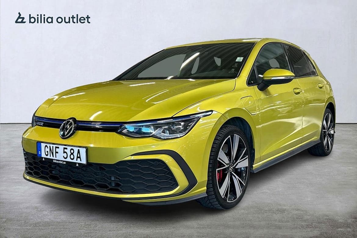 Volkswagen Golf 2021
