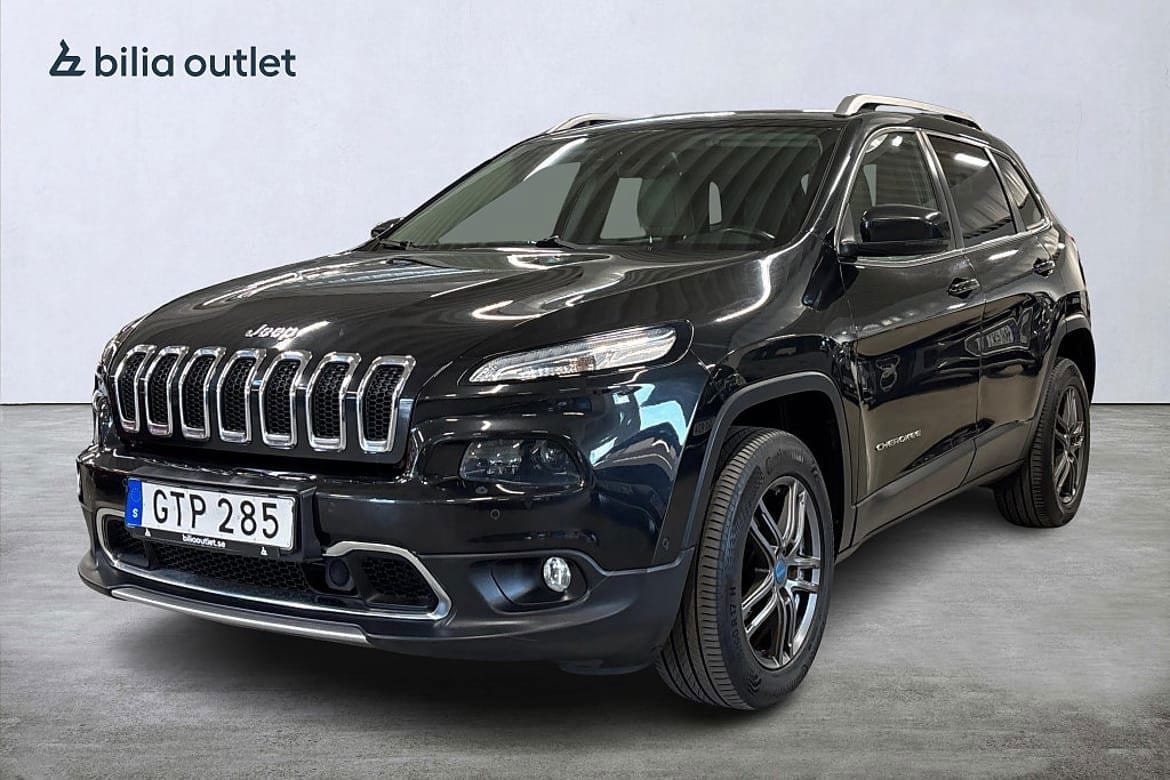 Jeep Cherokee 2015