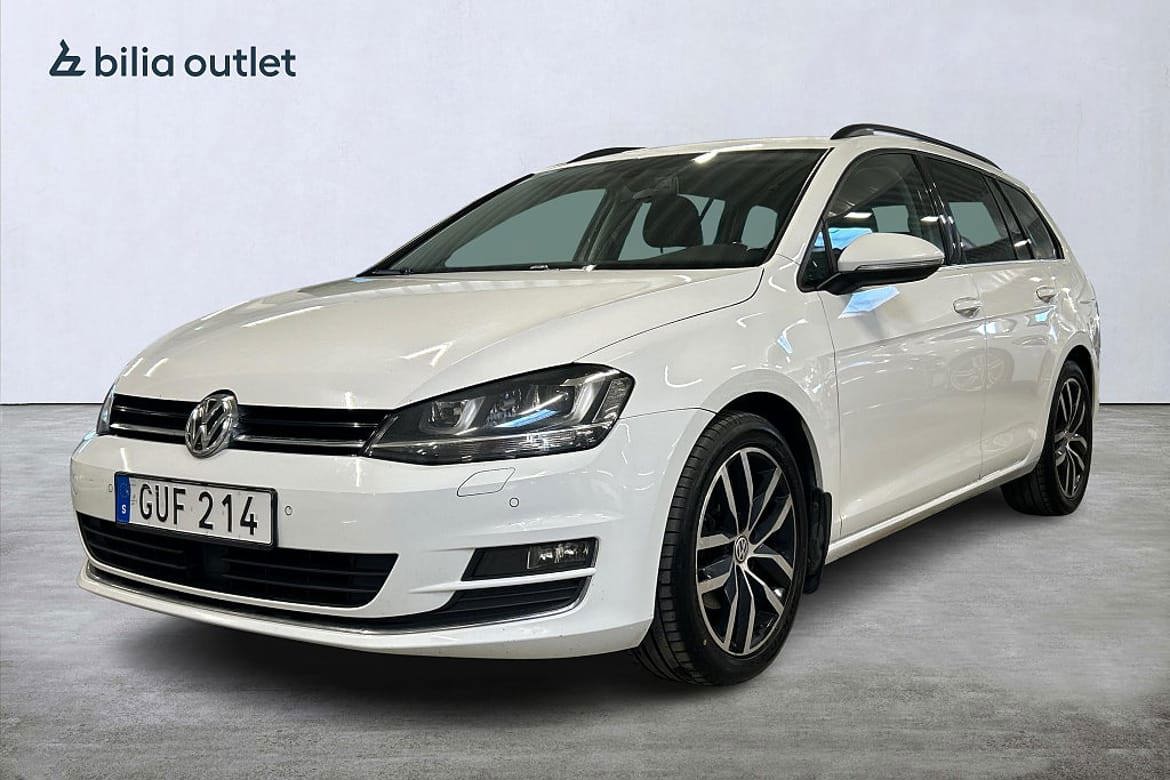 Volkswagen Golf 2016