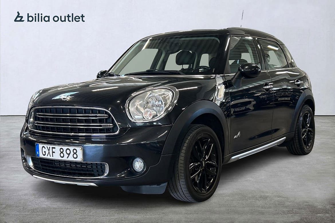 MINI Countryman 2016