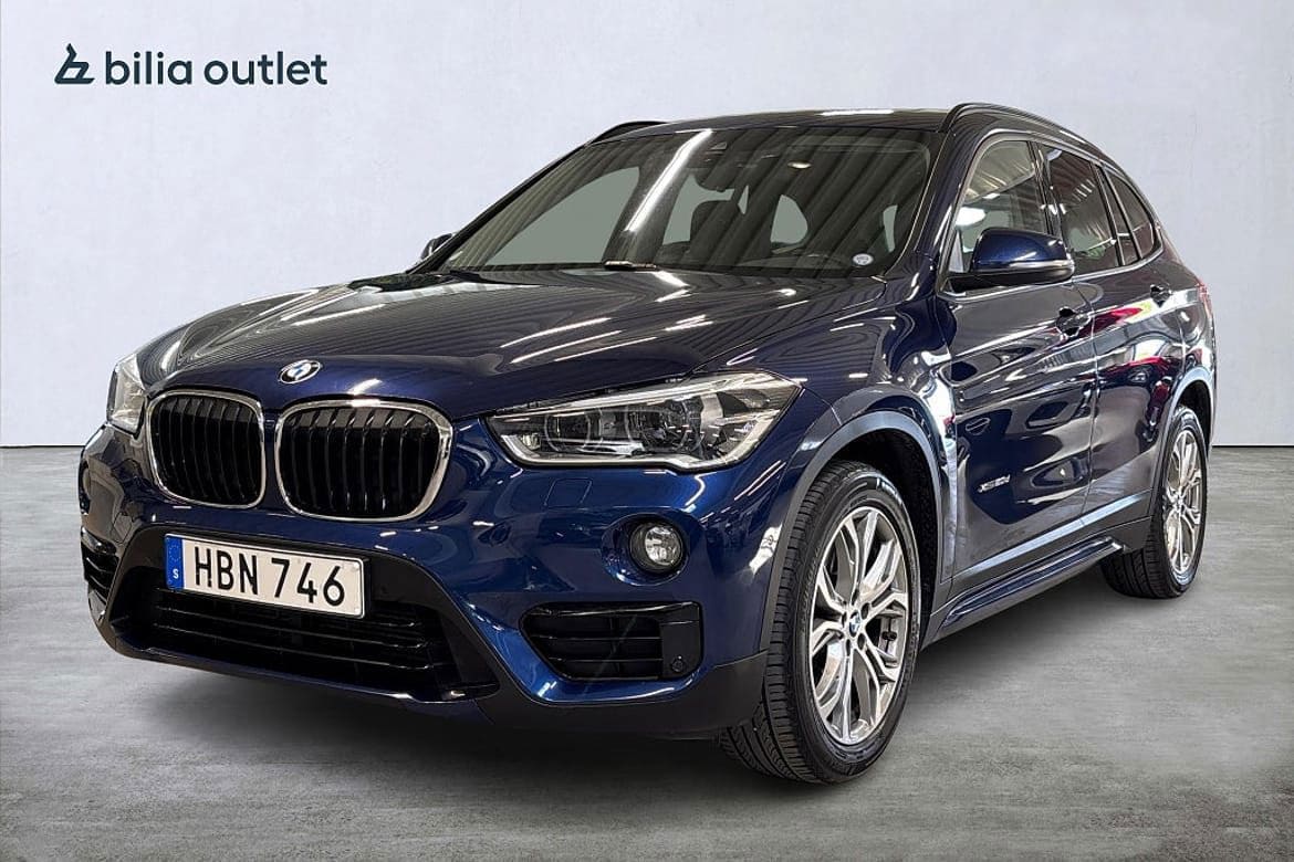 BMW X1 2017