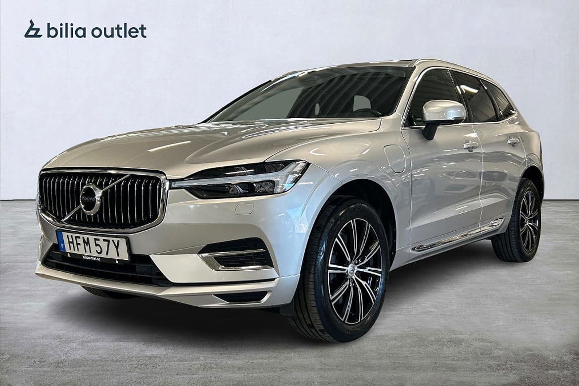 Volvo XC60 2021
