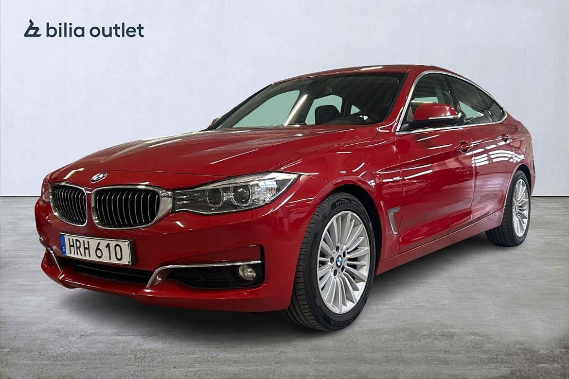 BMW 3 Series 2015