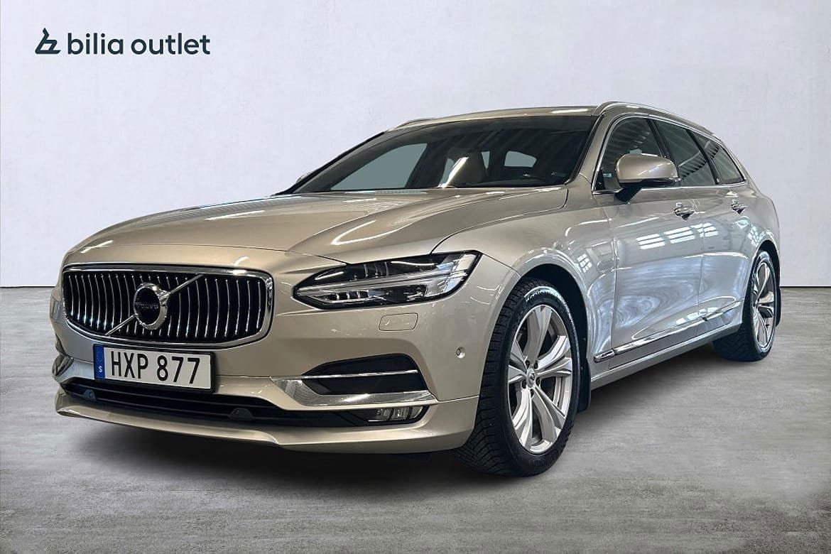 Volvo V90 2017