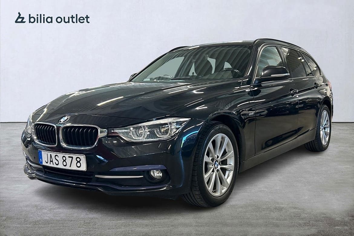 BMW 3 Series 2016