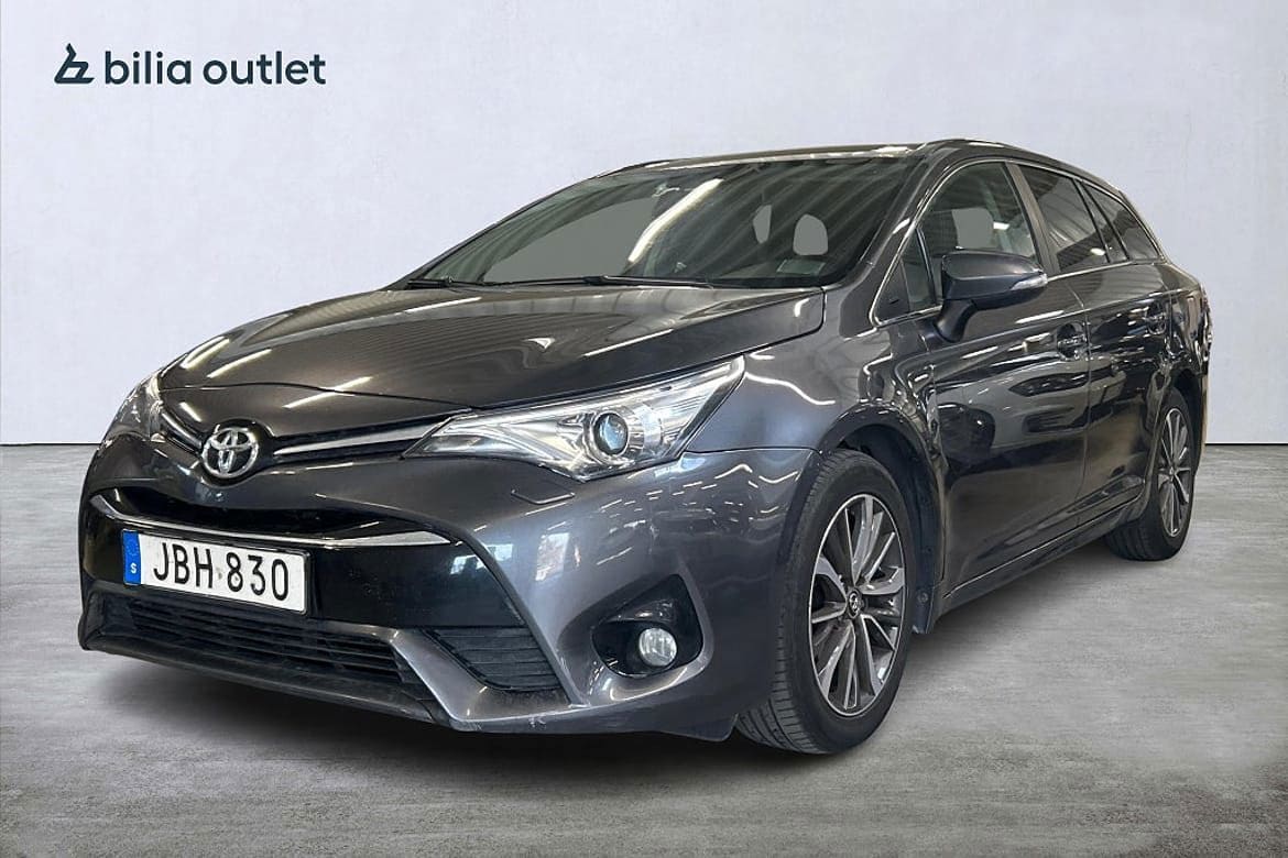 Toyota Avensis 2016