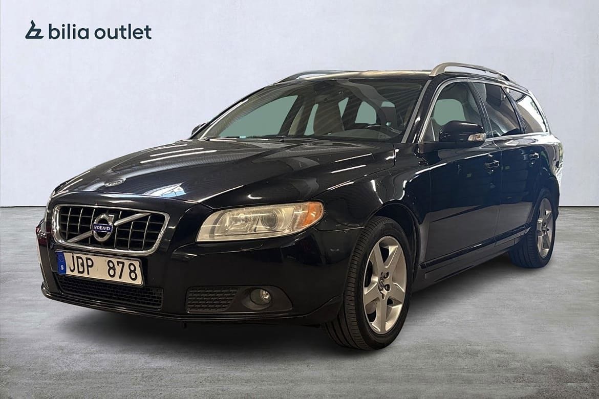 Volvo V70 2010