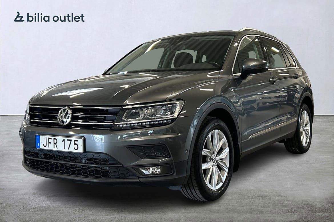 Volkswagen Tiguan 2018