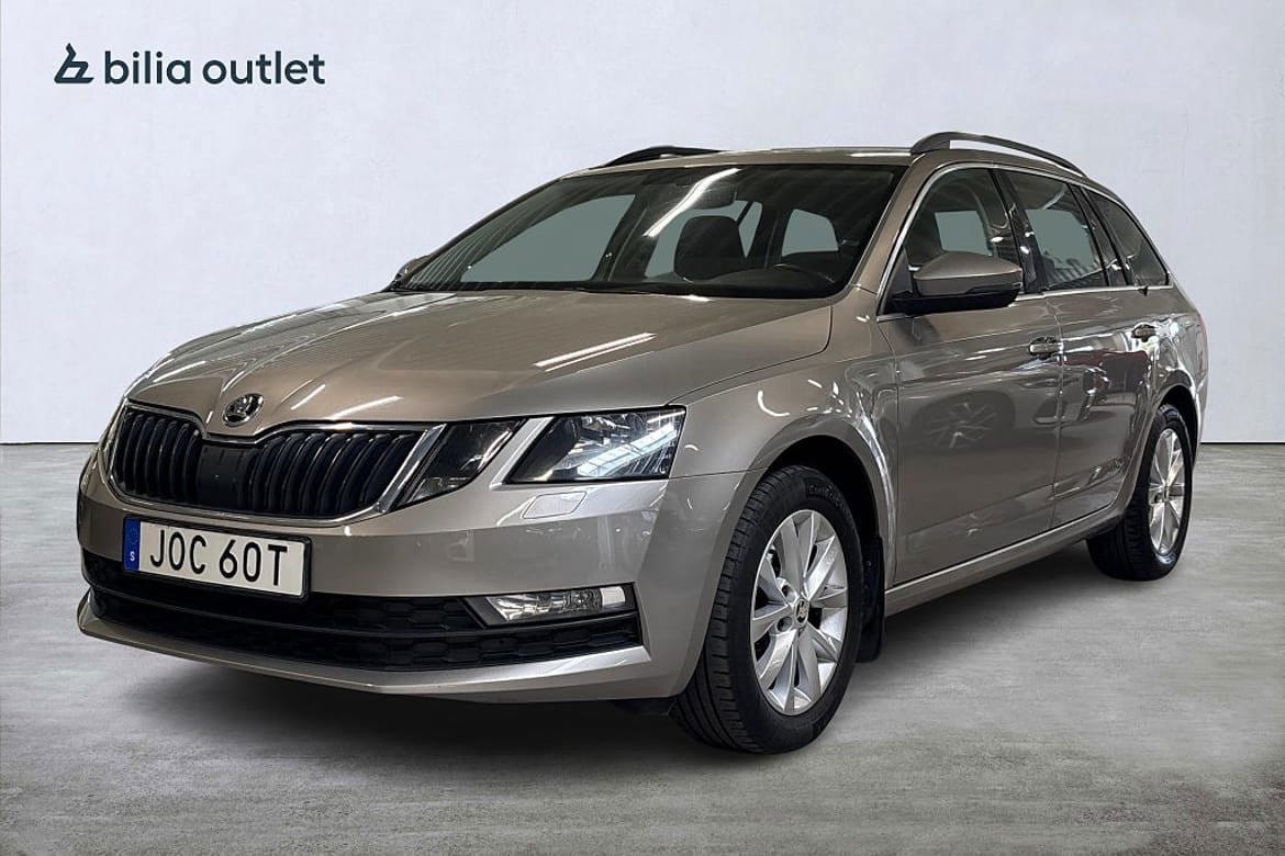 Skoda Octavia 2019