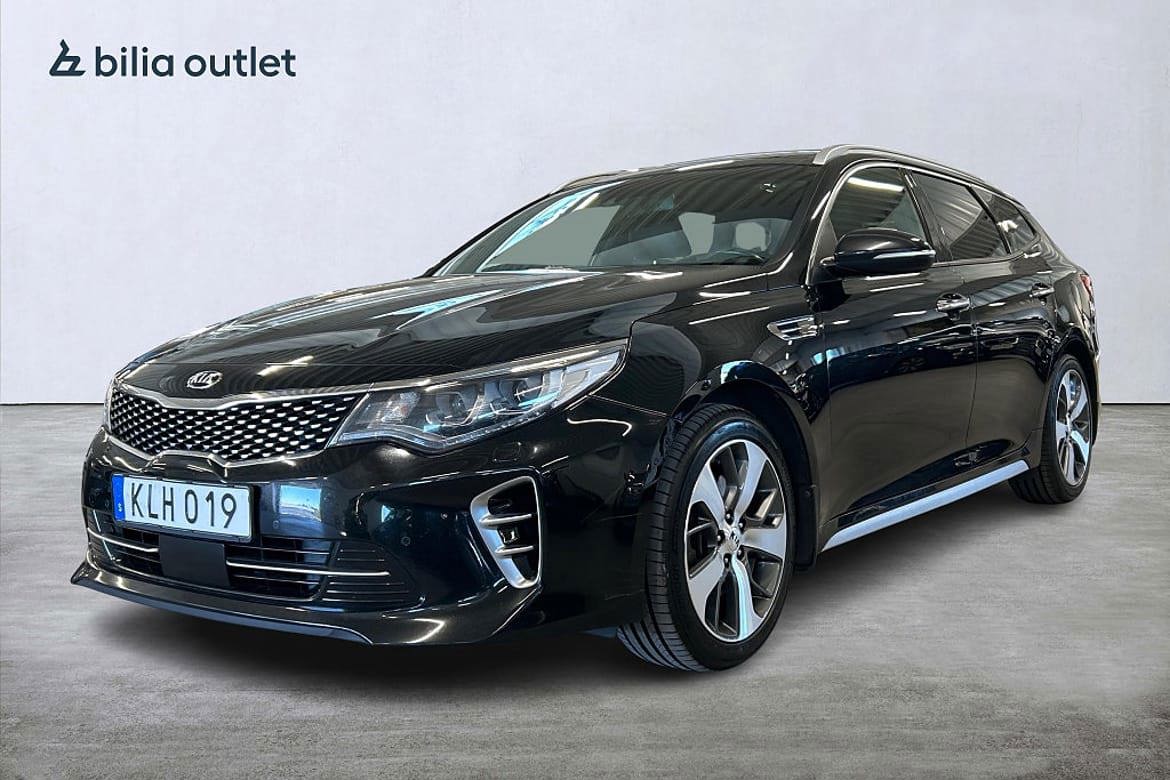 Kia Optima 2017