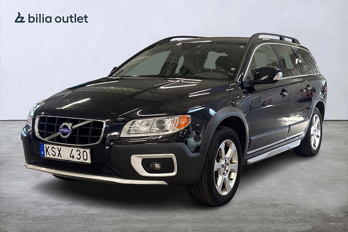 Volvo XC70 2011