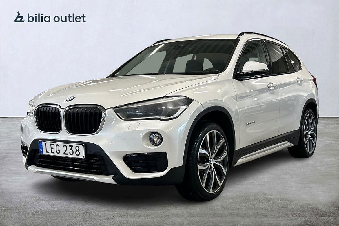 BMW X1 2016
