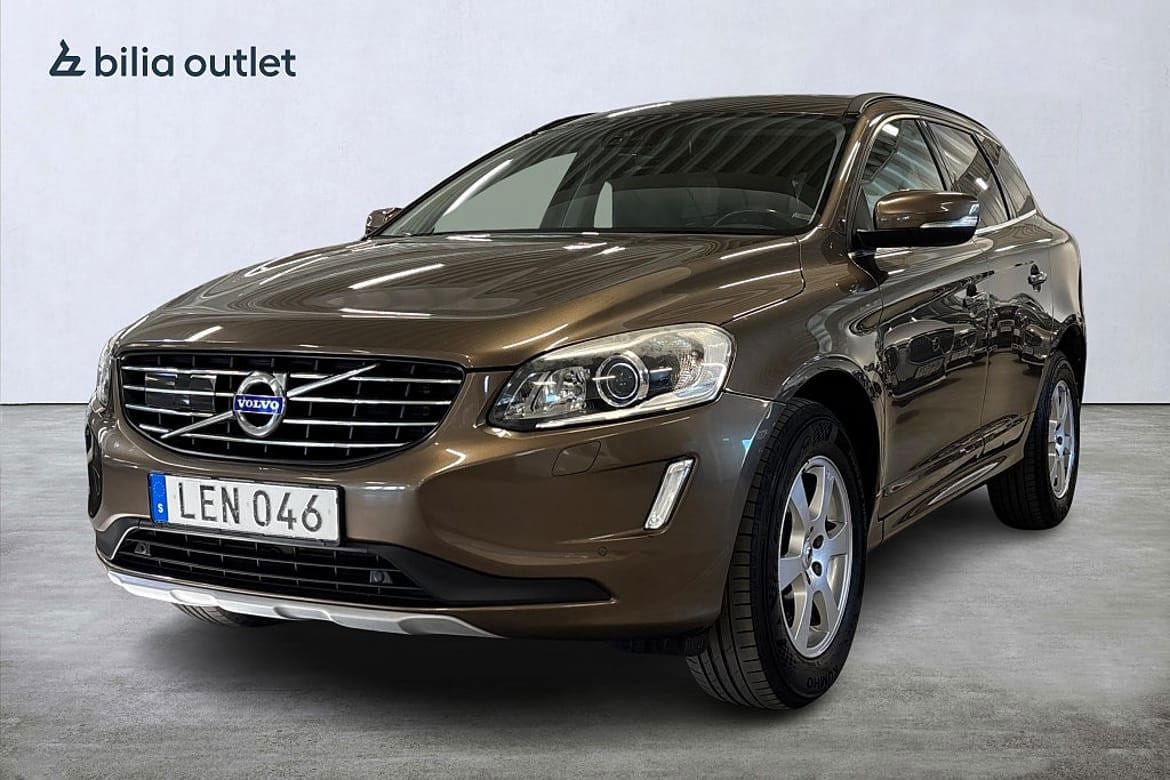 Volvo XC60 2017