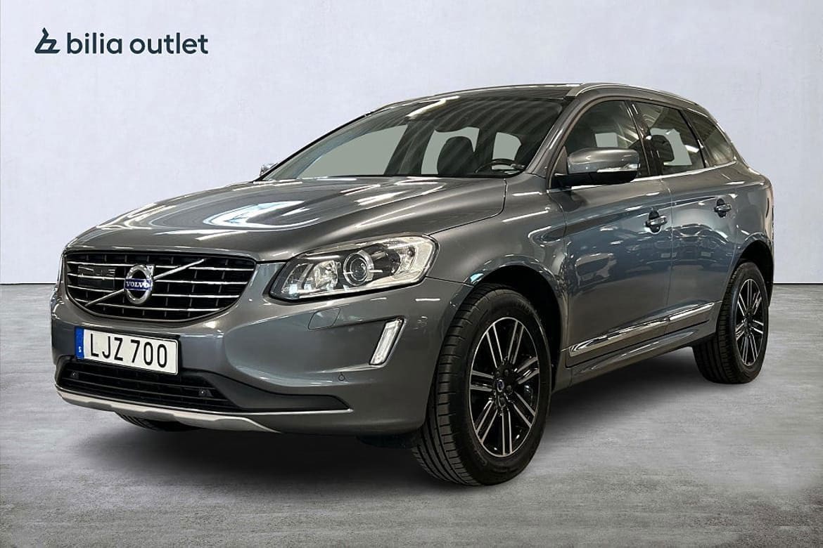 Volvo XC60 2017