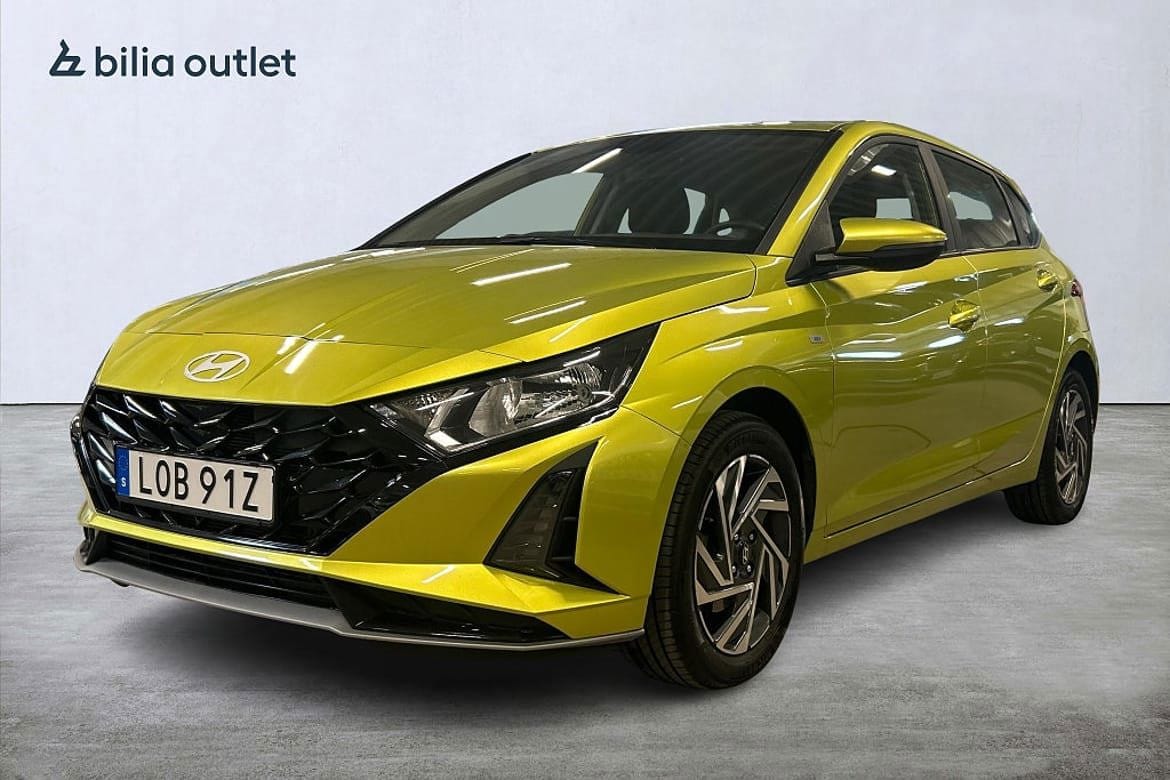Hyundai i20 2024