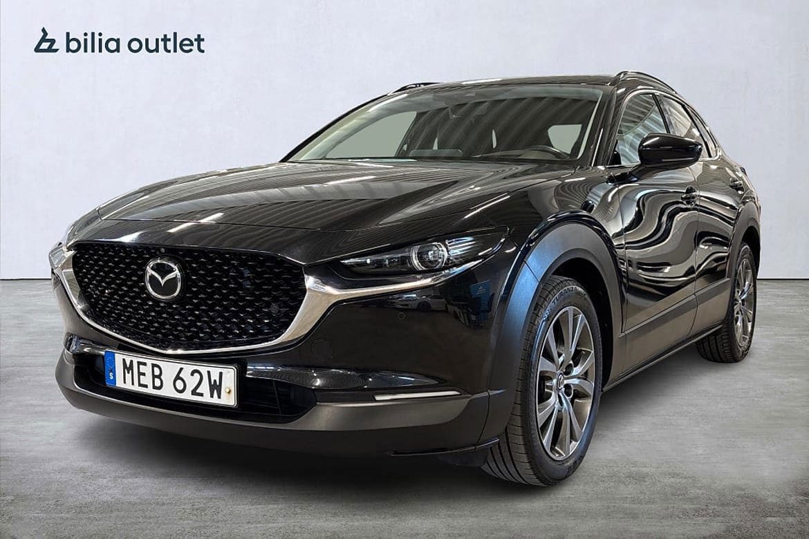Mazda CX-30 2020