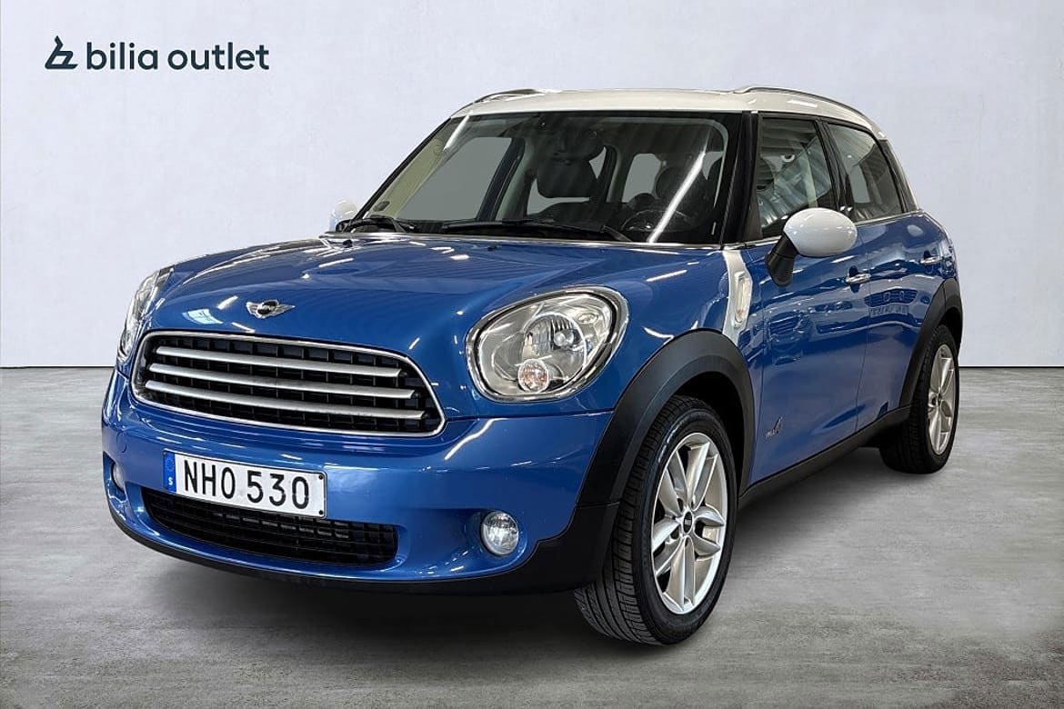 MINI Countryman 2013