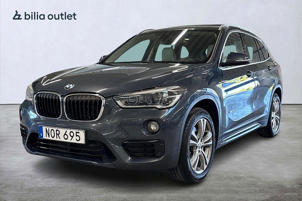 BMW X1 2016