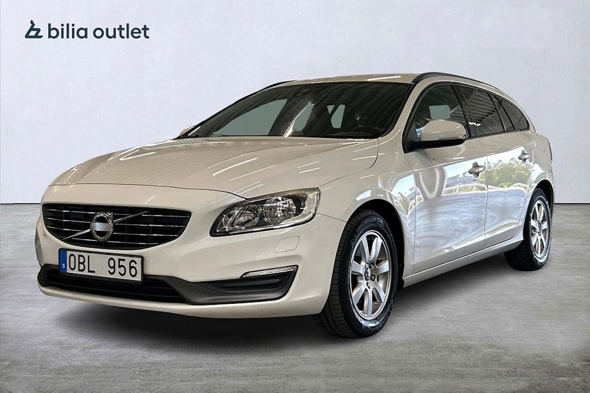 Volvo V60 2014