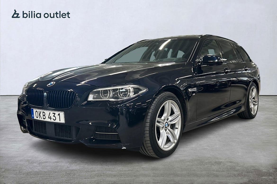 BMW 5 Series 2017