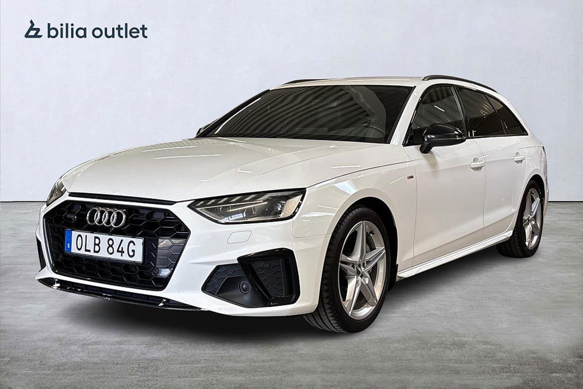 Audi A4 2020