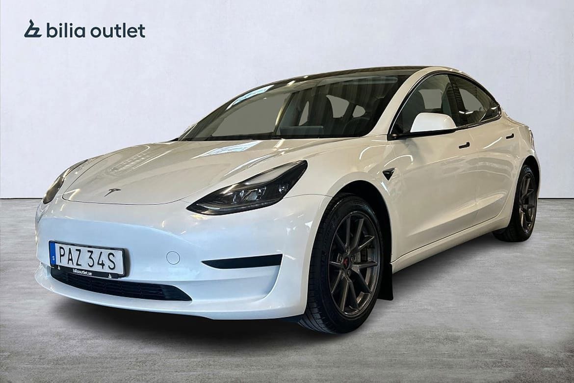 Tesla Model 3 2023