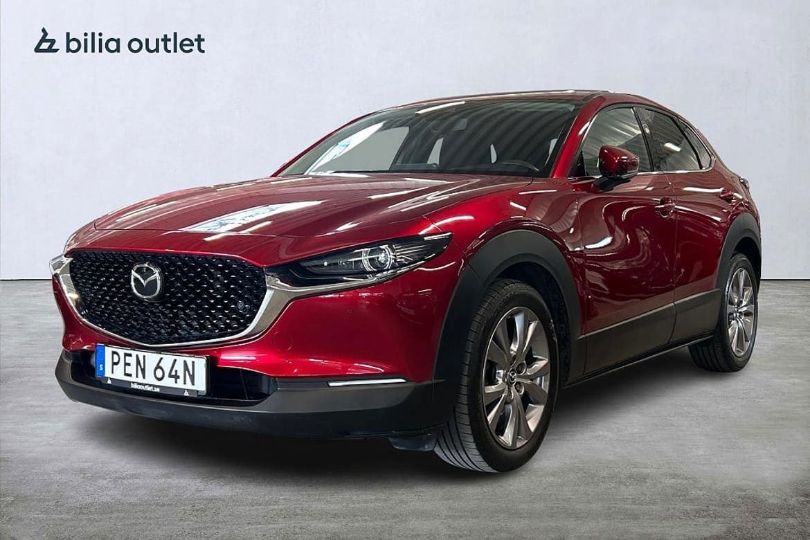 Mazda CX-30 2019