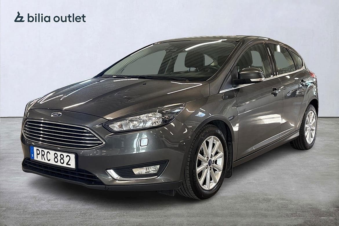 Ford Focus 2016