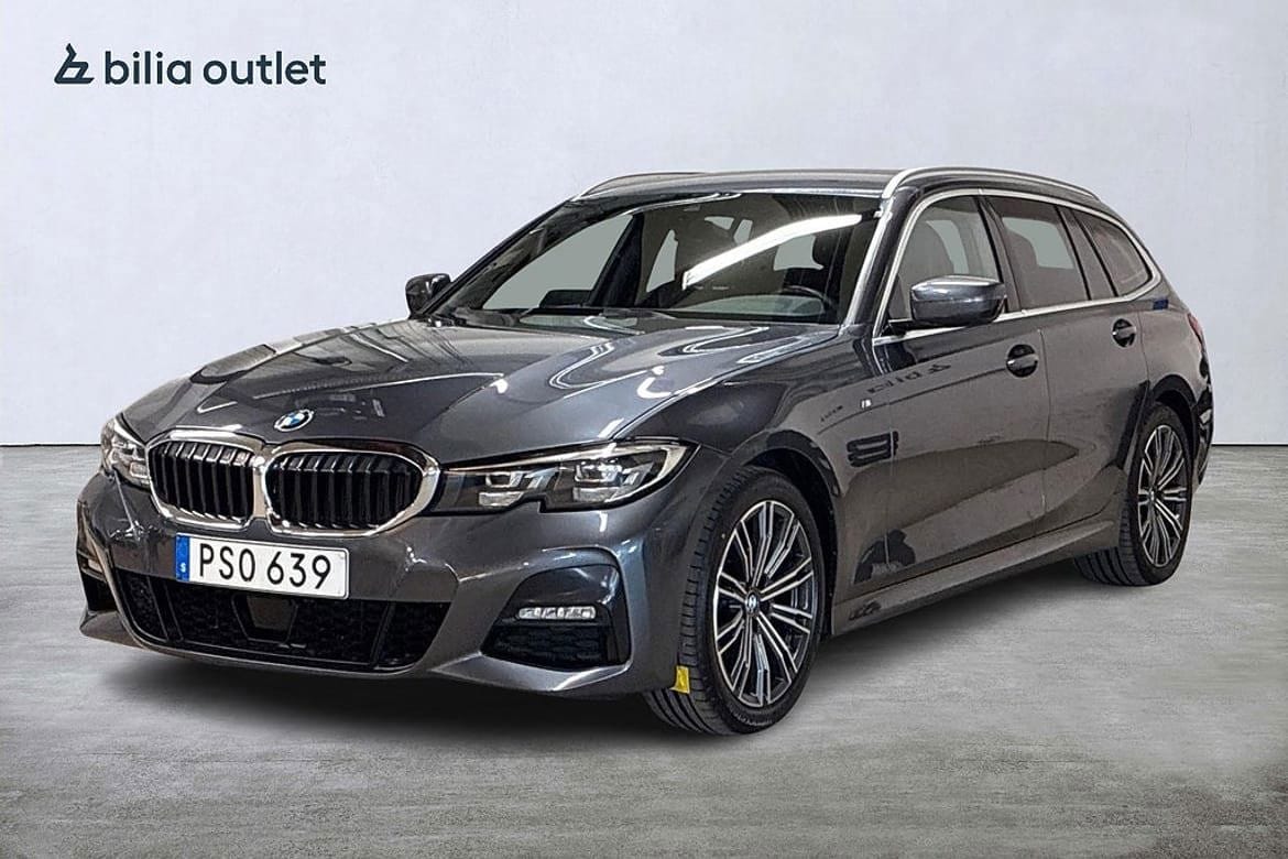 BMW 3 Series 2020