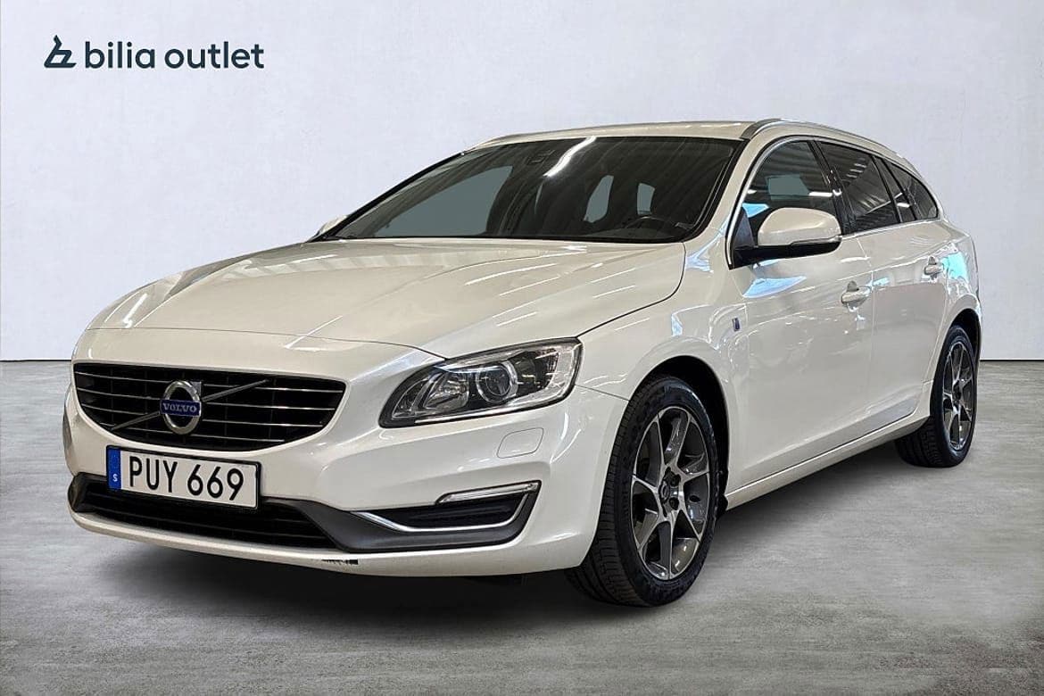 Volvo V60 2015