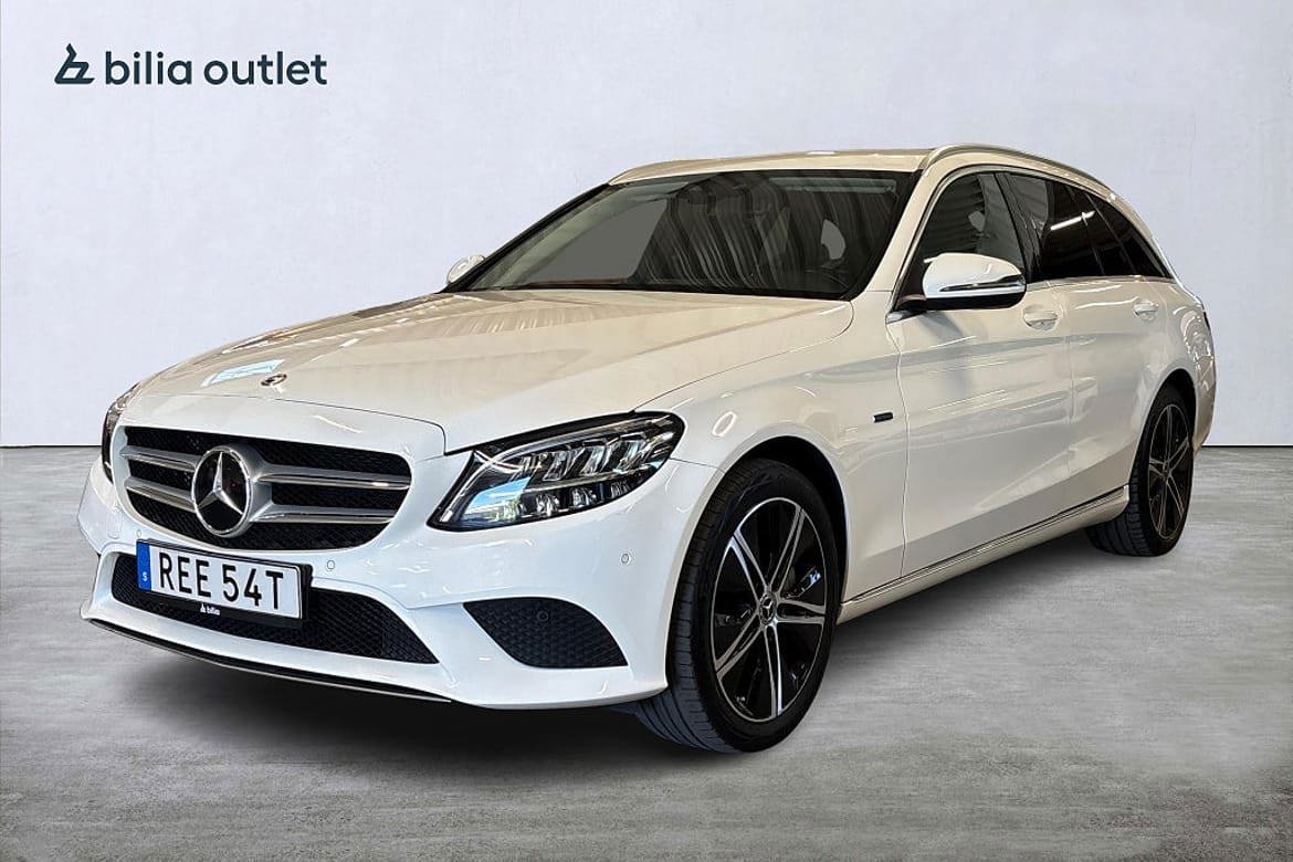 Mercedes-Benz C-Klass 2021