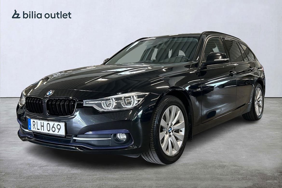 BMW 3 Series 2017