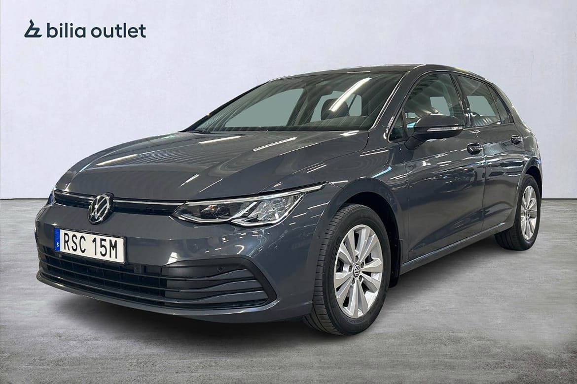 Volkswagen Golf 2022