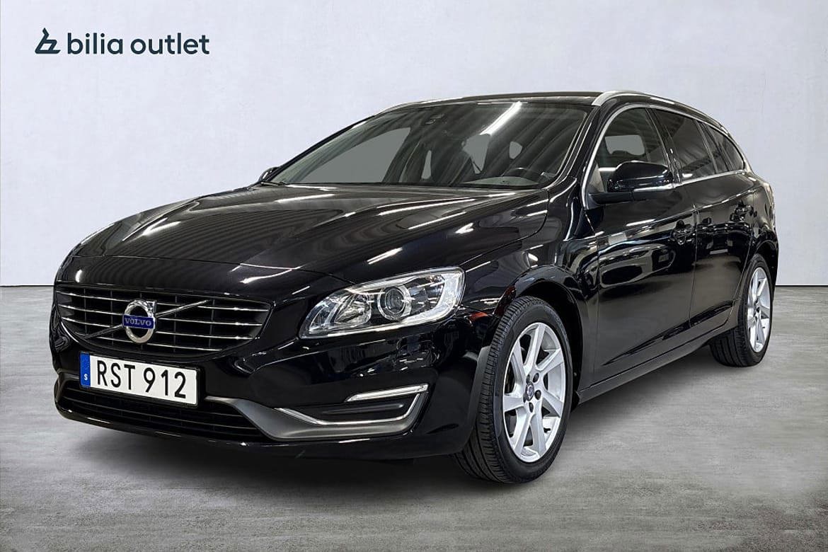Volvo V60 2015
