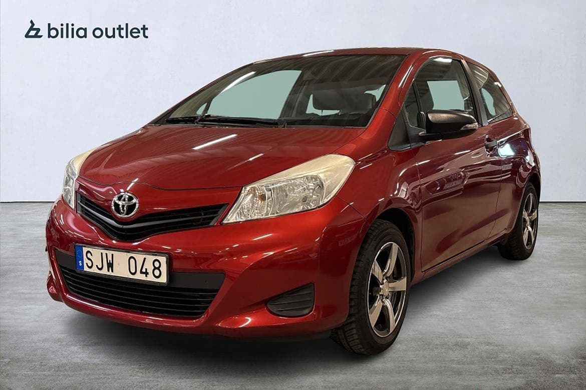 Toyota Yaris 2012