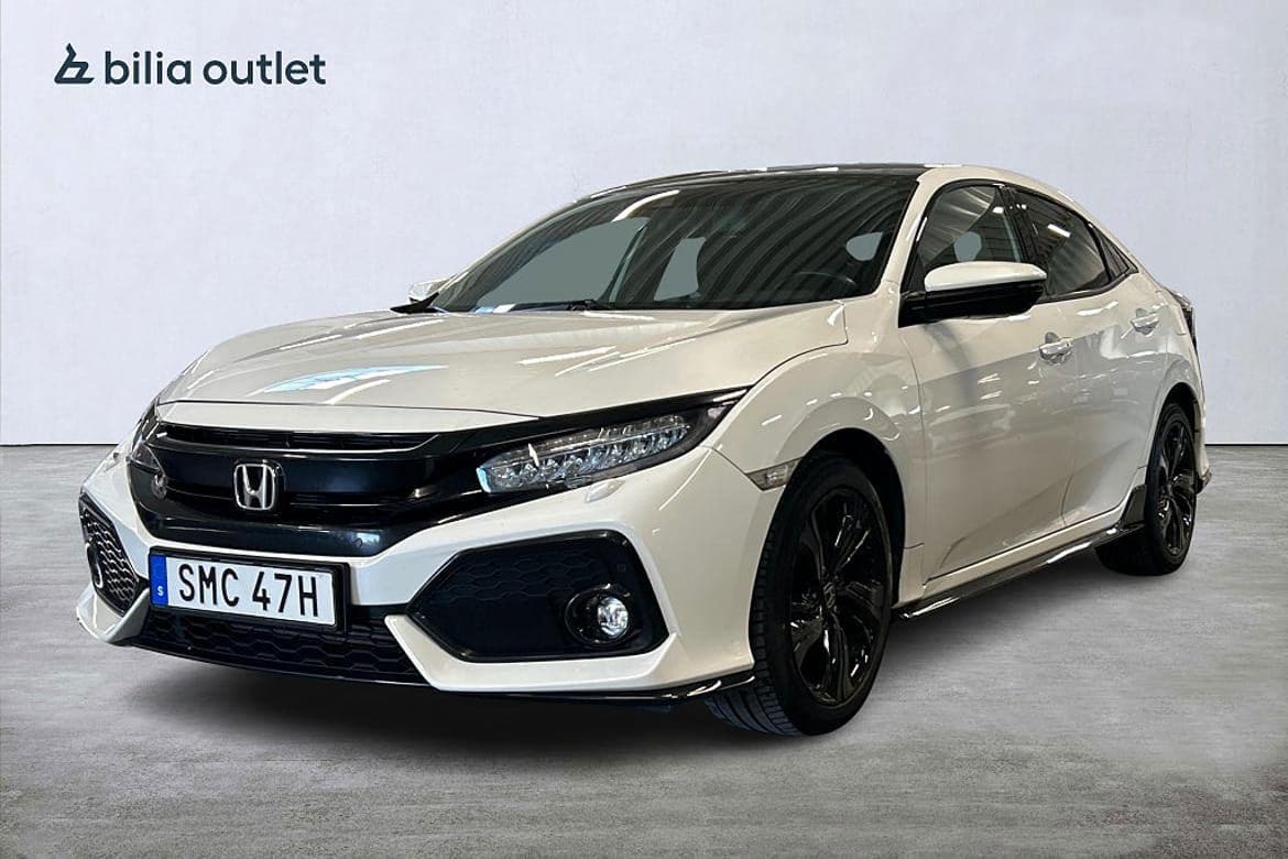 Honda Civic 2019