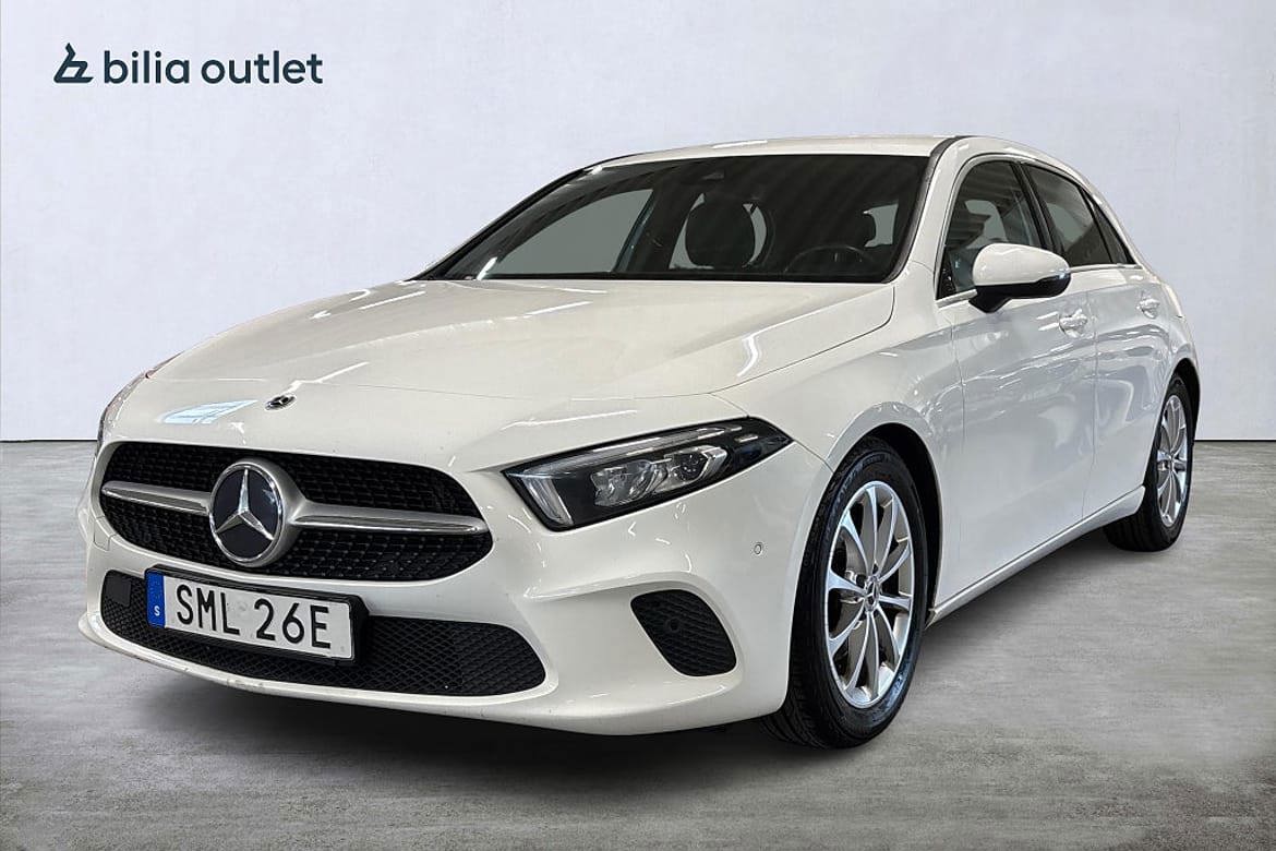 Mercedes-Benz A-Class 2019