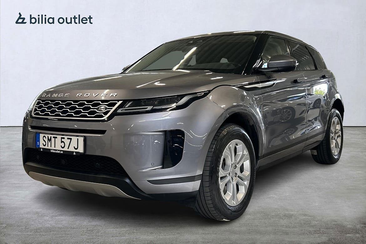 Land Rover Range Rover Evoque 2020