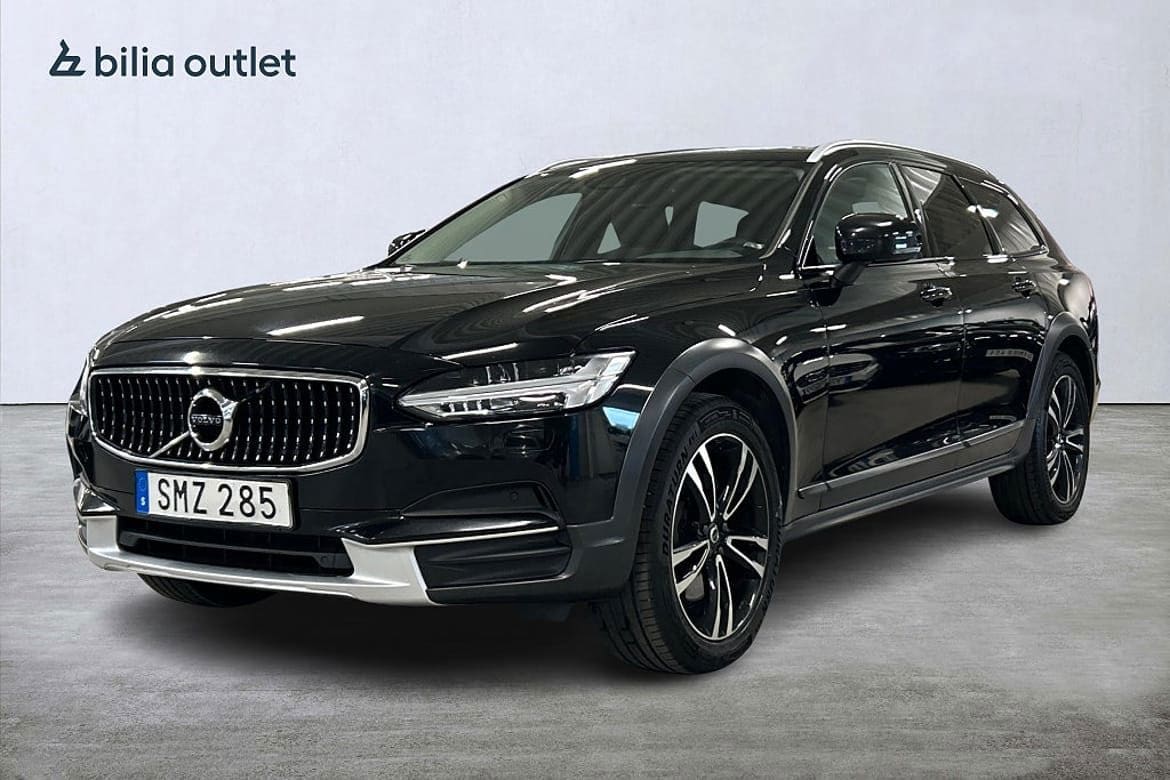 Volvo V90 2019