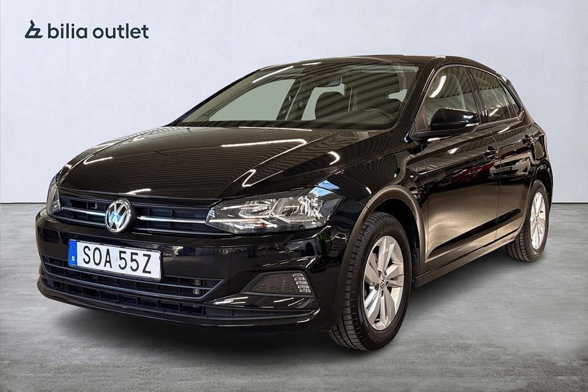 Volkswagen Polo 2020