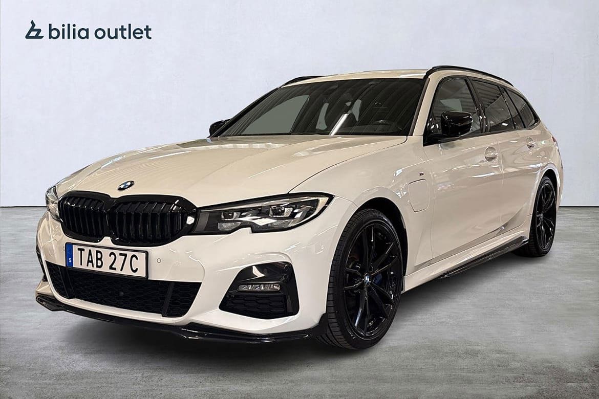 BMW 3-serien 2021