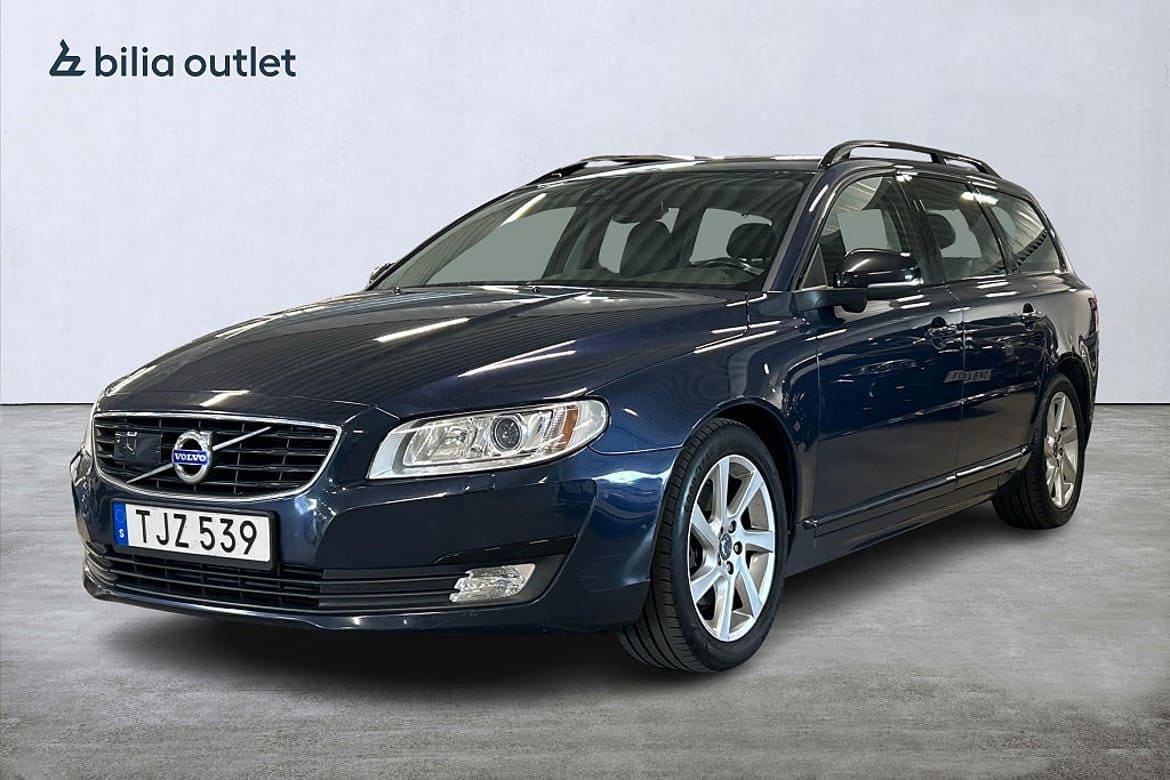 Volvo V70 2015