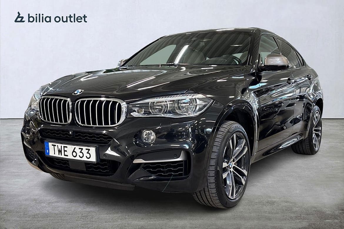 BMW X6 2015