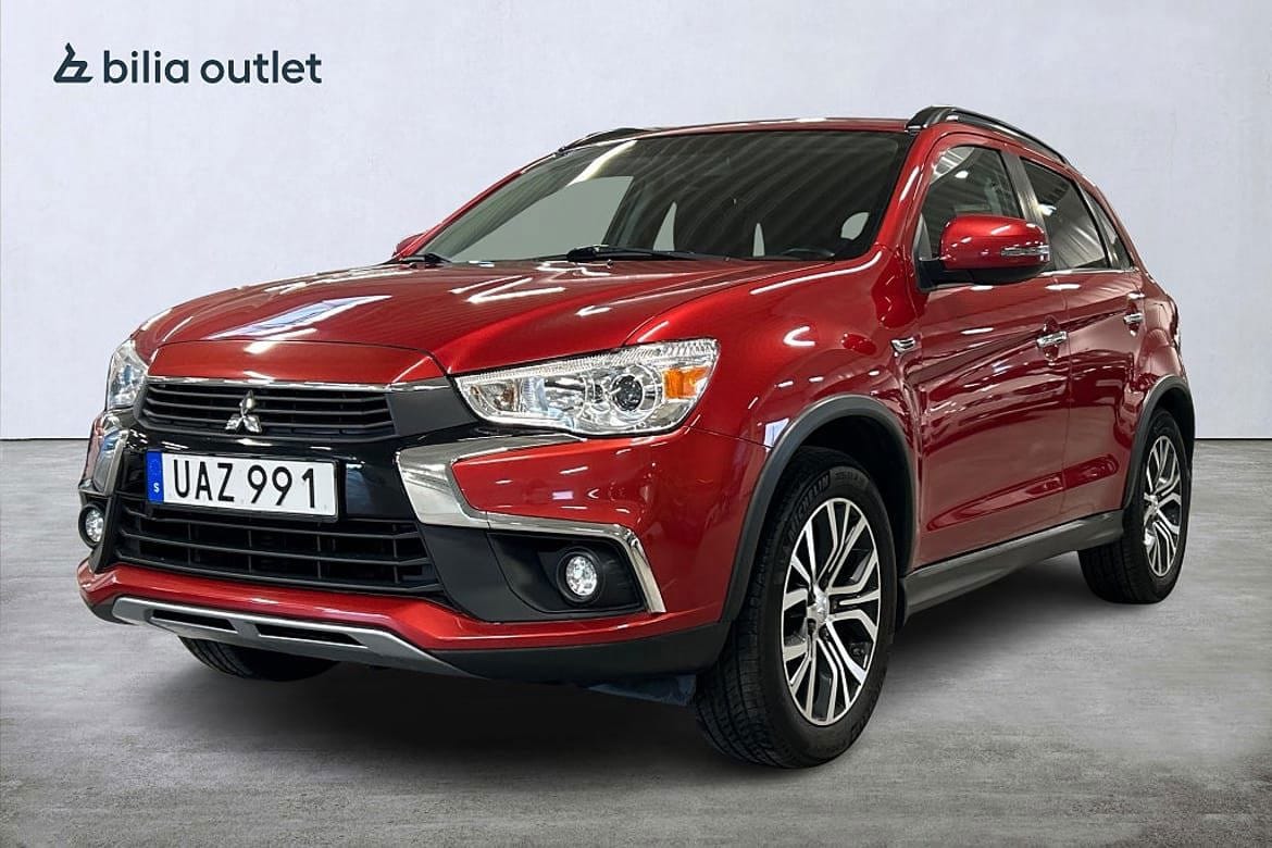 Mitsubishi ASX 2017