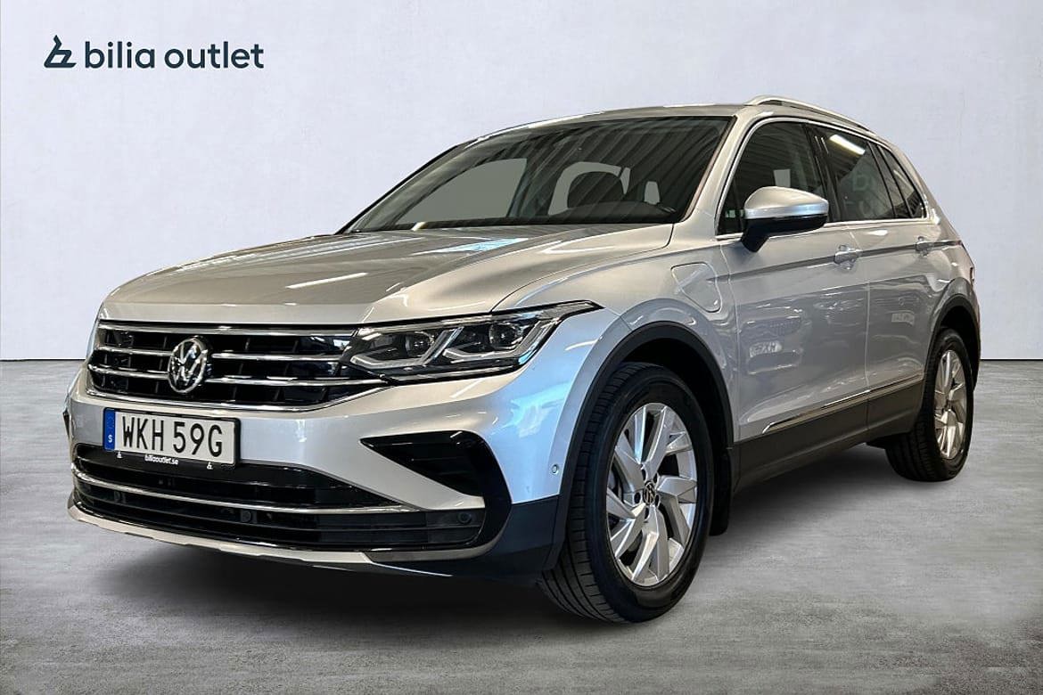 Volkswagen Tiguan 2021