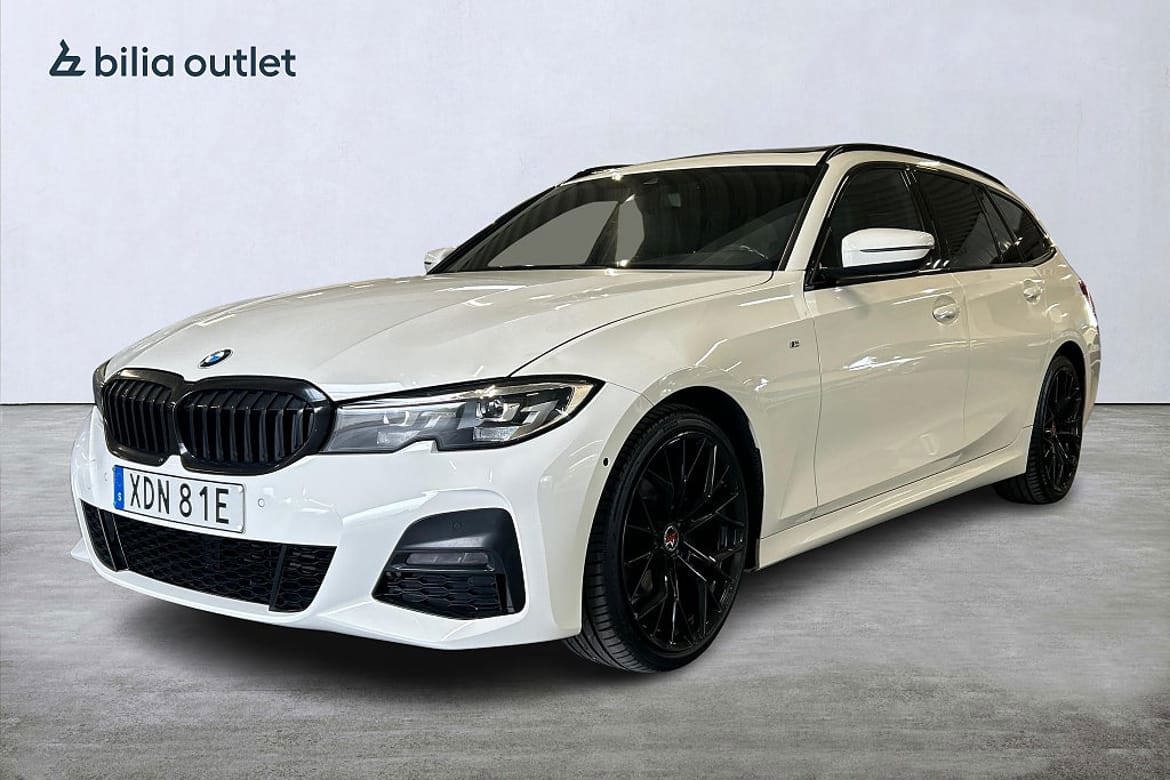 BMW 3 Series 2020