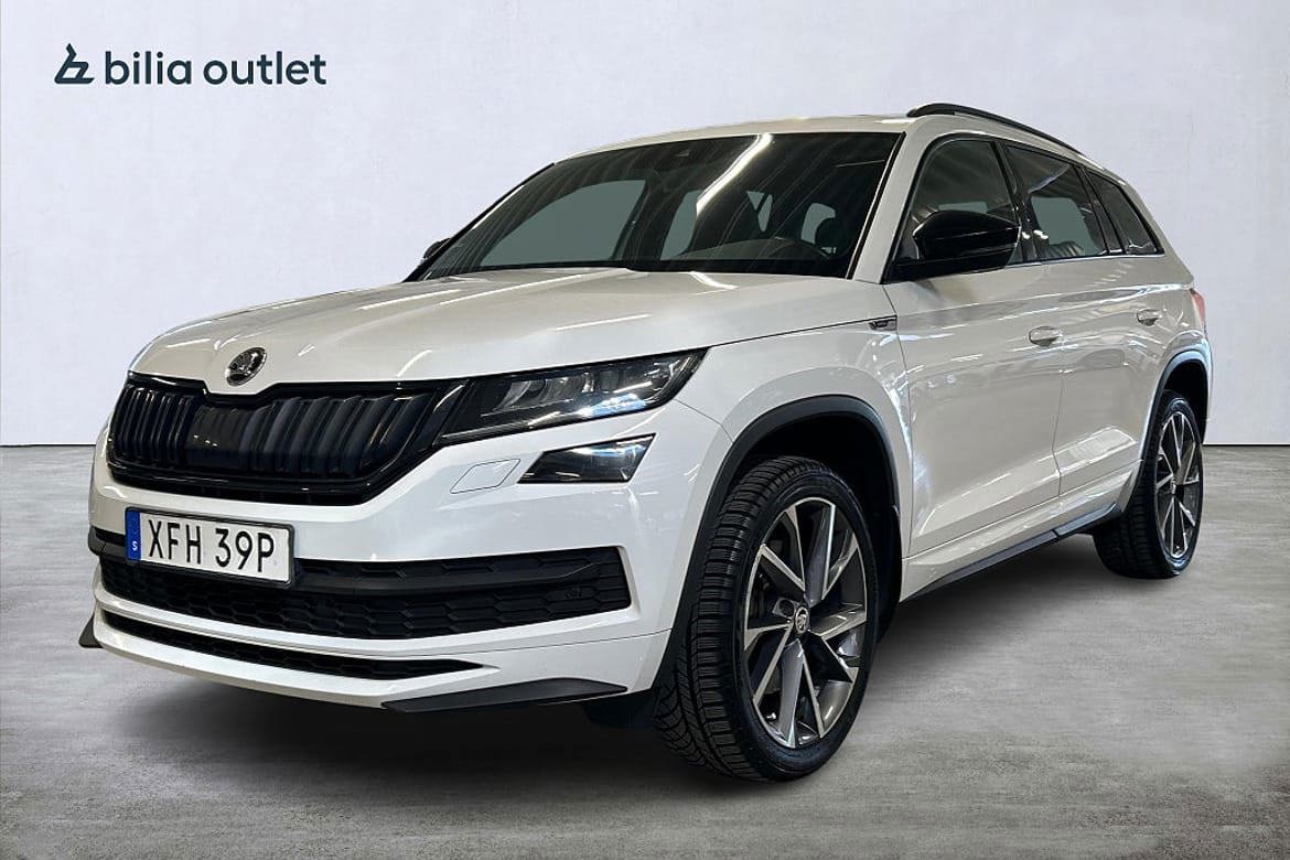 Skoda Kodiaq 2019