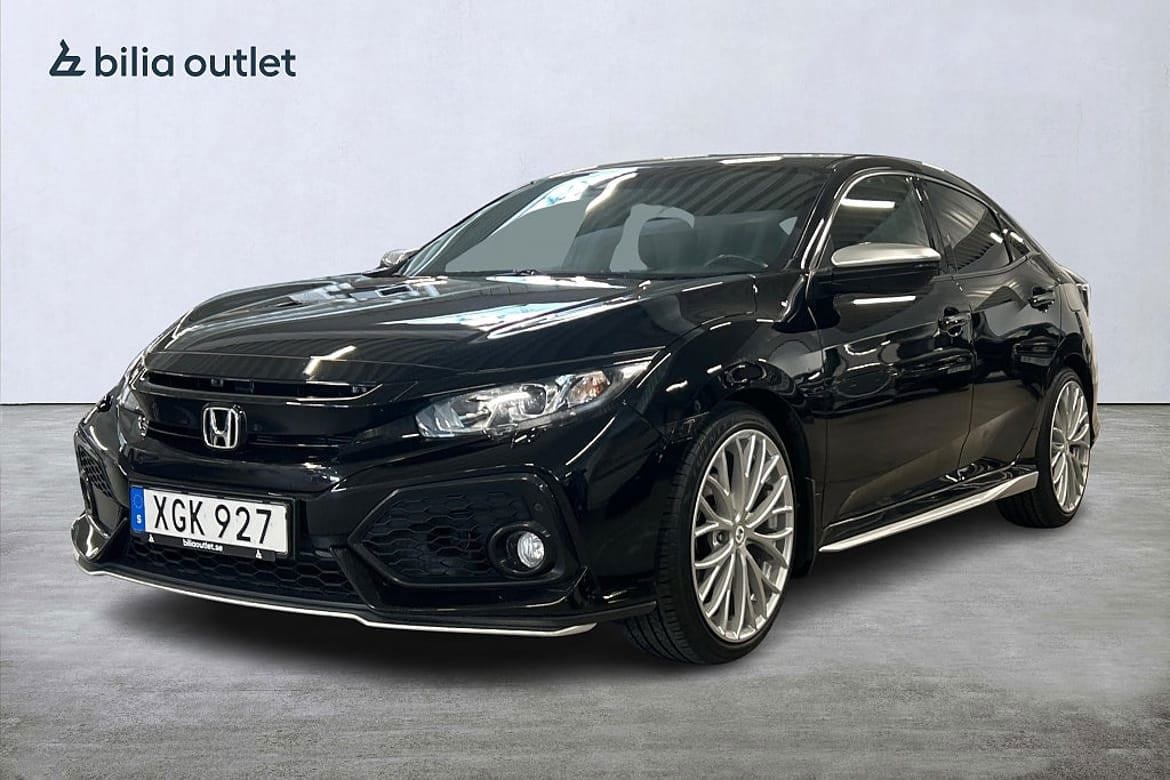 Honda Civic 2018