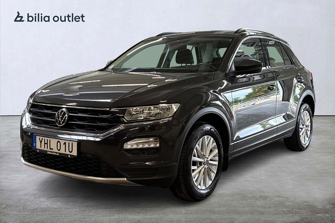 Volkswagen T-Roc 2021